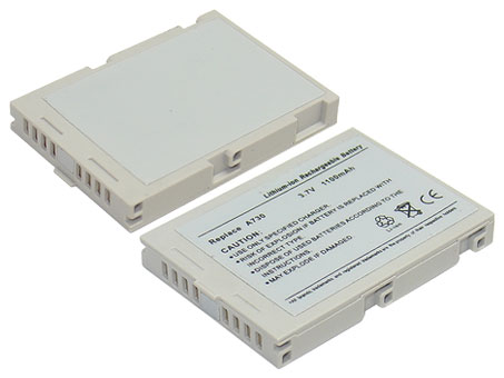 Remplacement Batterie PDAPour ASUS MyPal A730