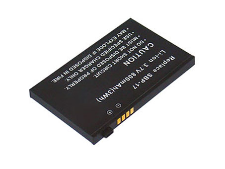 Remplacement Batterie PDAPour ASUS P835
