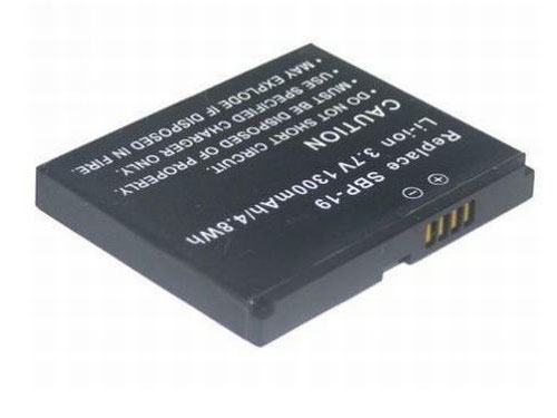 Remplacement Batterie PDAPour ASUS P565