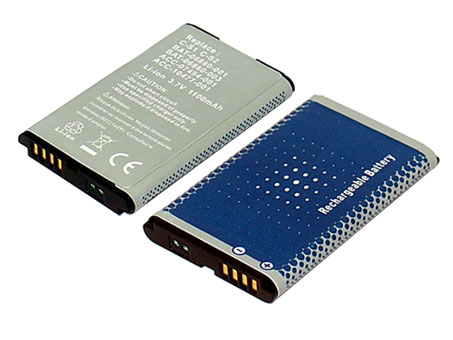 Remplacement Batterie PDAPour BLACKBERRY ACC 07494 001