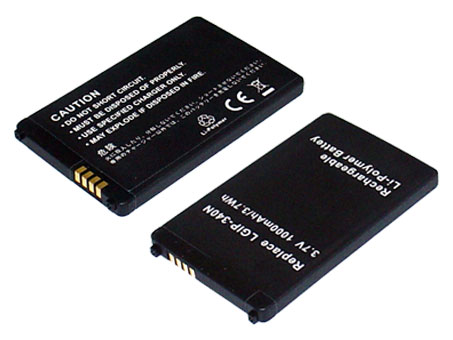 Remplacement Batterie PDAPour LG KS500