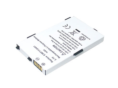 Remplacement Batterie PDAPour MITAC E3MT11124X1