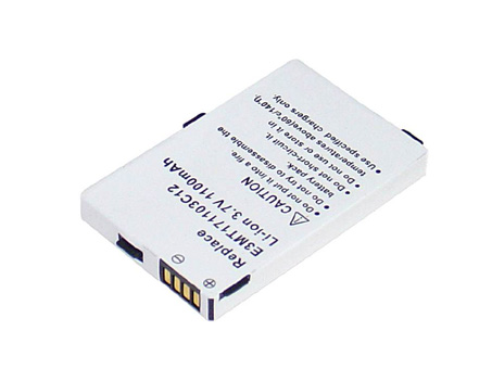 Remplacement Batterie PDAPour MITAC E3MT171103C12