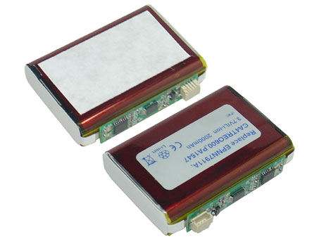 Remplacement Batterie PDAPour PALMONE Treo 600