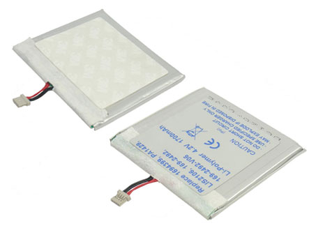 Remplacement Batterie PDAPour PALMONE 169 2492 V06 Remplacement Batterie PDAPour PALMONE 169 2492 V06
