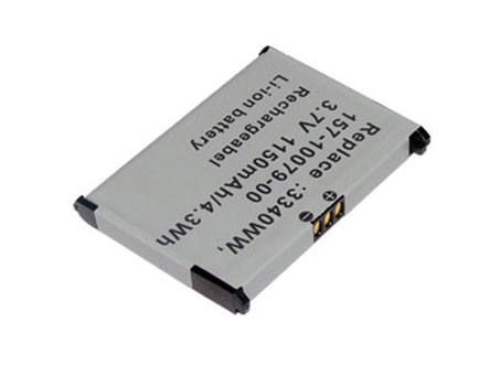 Remplacement Batterie PDAPour PALM 157 10079 00