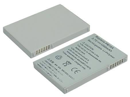 Remplacement Batterie PDAPour QTEK S200 Remplacement Batterie PDAPour QTEK S200