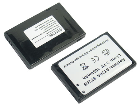 Remplacement Batterie PDAPour QTEK 8010 Remplacement Batterie PDAPour QTEK 8010