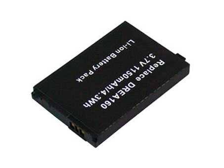 Remplacement Batterie PDAPour HTC DREA160