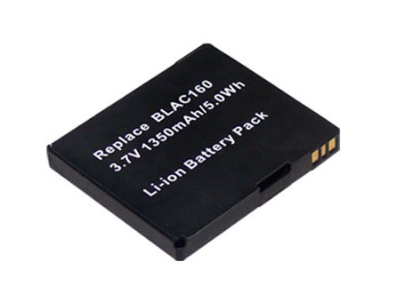 Remplacement Batterie PDAPour HTC T8282