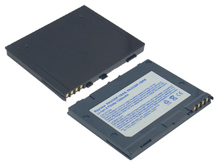 Remplacement Batterie PDAPour TOSHIBA PA3330E 1BRS