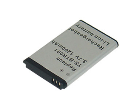 Remplacement Batterie PDAPour TOSHIBA TS BTR001