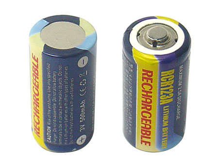Remplacement Batterie Compatible Pour Appareil Photo NumériquePour OLYMPUS CR123A Remplacement Batterie Compatible Pour Appareil Photo NumériquePour OLYMPUS CR123A