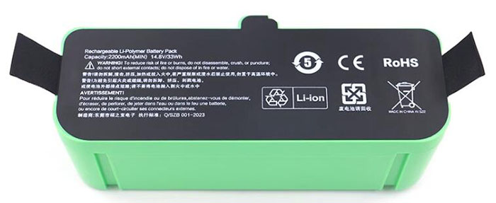 Remplacement Batterie à Vide Pour RobotPour iRobot Roomba 560 Remplacement Batterie à Vide Pour RobotPour iRobot Roomba 560