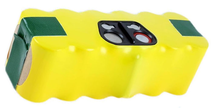 Remplacement Batterie à Vide Pour RobotPour iRobot Roomba 560