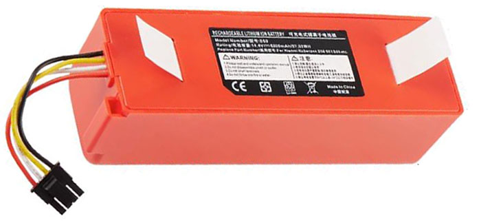 Remplacement Batterie à Vide Pour RobotPour XIAOMI S50