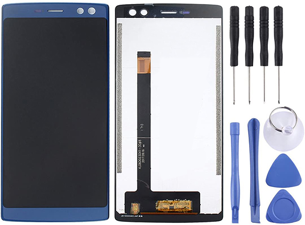 Remplacement Ã©crans De TÃ©lÃ©phone PortablePour DOOGEE BL12000 Pro