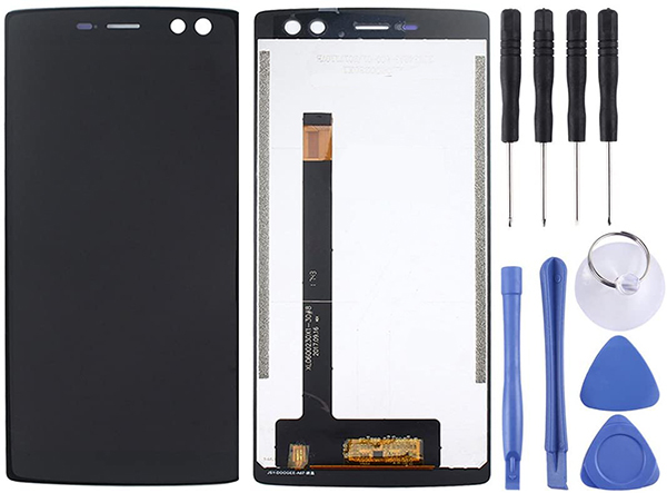 Remplacement Ã©crans De TÃ©lÃ©phone PortablePour DOOGEE BL12000 Pro