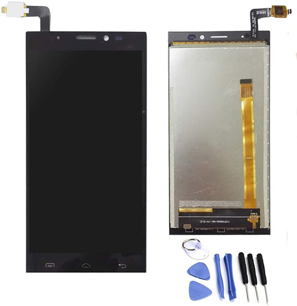Remplacement Ã©crans De TÃ©lÃ©phone PortablePour DOOGEE F5
