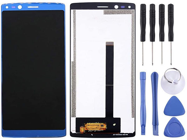 Remplacement Ã©crans De TÃ©lÃ©phone PortablePour DOOGEE MIX 2