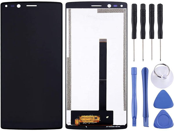 Remplacement Ã©crans De TÃ©lÃ©phone PortablePour DOOGEE MIX 2