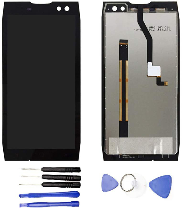 Remplacement Ã©crans De TÃ©lÃ©phone PortablePour DOOGEE S50