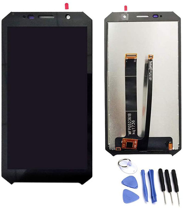 Remplacement Ã©crans De TÃ©lÃ©phone PortablePour DOOGEE S60 Lite