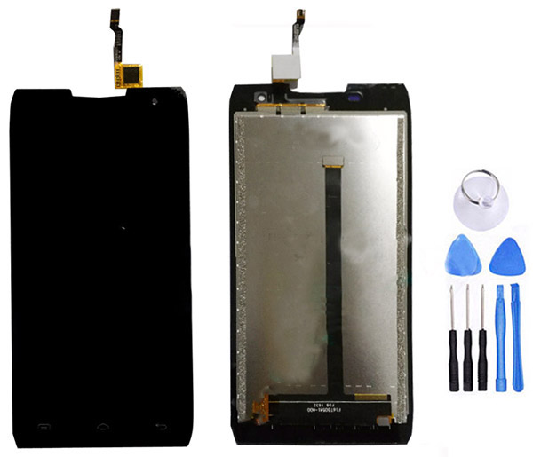 Remplacement Ã©crans De TÃ©lÃ©phone PortablePour DOOGEE T5