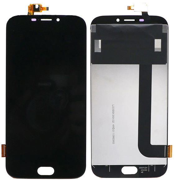 Remplacement Ã©crans De TÃ©lÃ©phone PortablePour DOOGEE X9