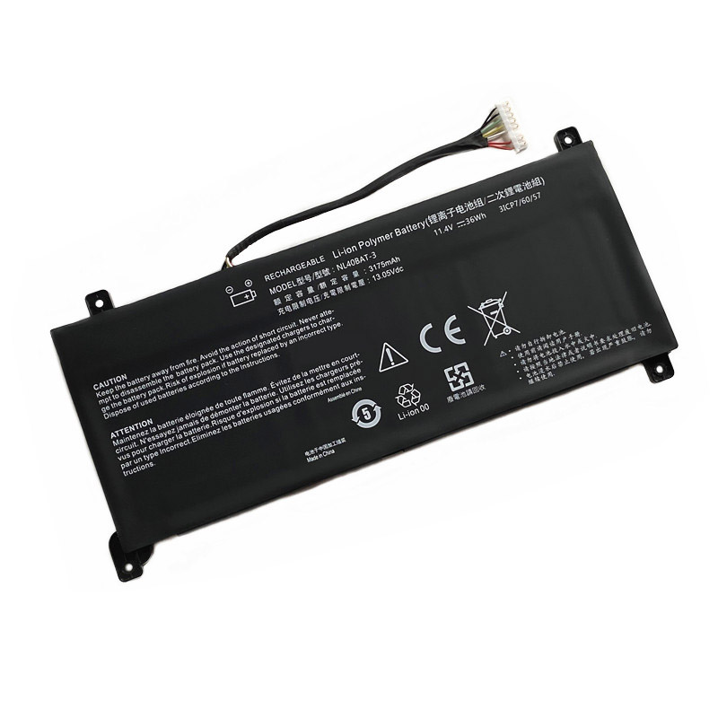 Remplacement Batterie PC PortablePour CLEVO NL51RU Remplacement Batterie PC PortablePour CLEVO NL51RU