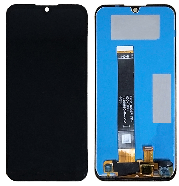 Remplacement Ã©crans De TÃ©lÃ©phone PortablePour HUAWEI AMN LX2