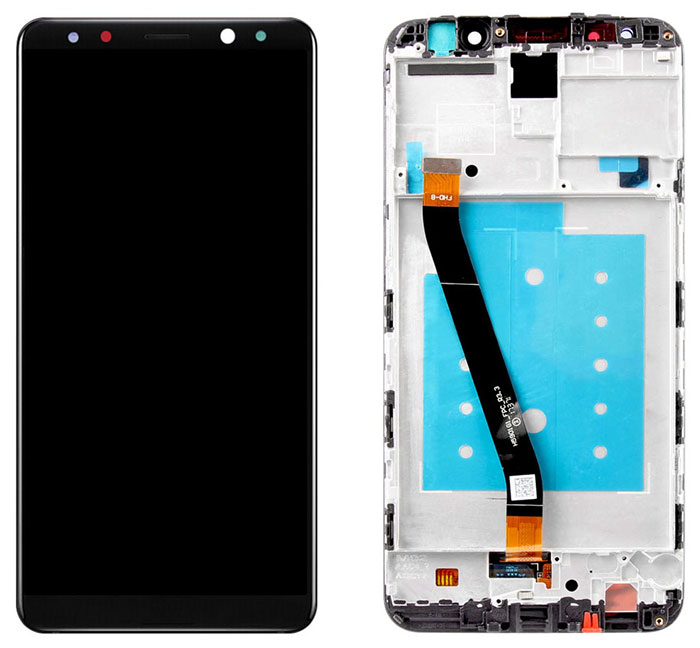 Remplacement Ã©crans De TÃ©lÃ©phone PortablePour HUAWEI RNE L02