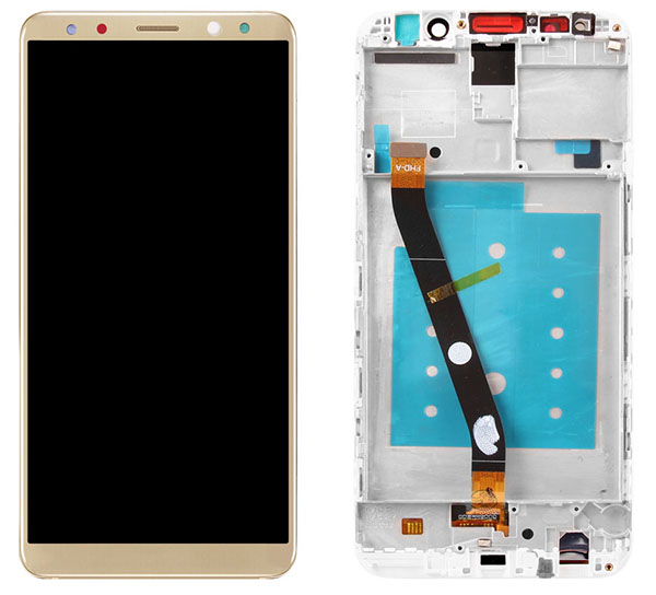 Remplacement Ã©crans De TÃ©lÃ©phone PortablePour HUAWEI RNE L21