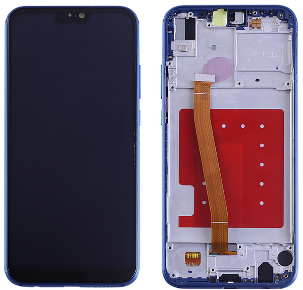 Remplacement Ã©crans De TÃ©lÃ©phone PortablePour HUAWEI ANE L22