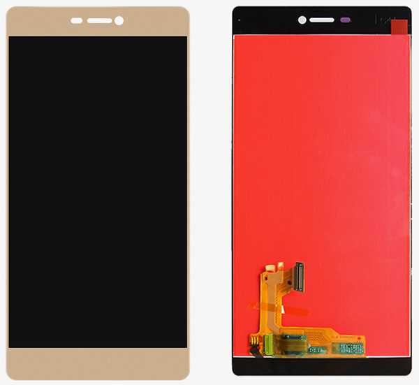 Remplacement Ã©crans De TÃ©lÃ©phone PortablePour HUAWEI GRA L09