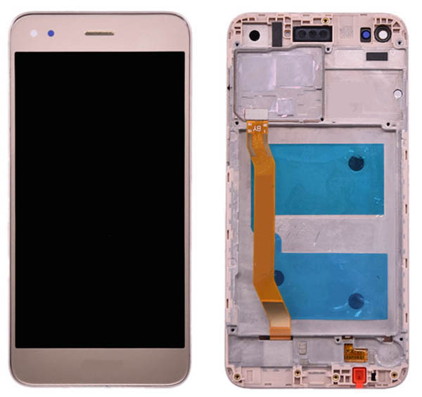 Remplacement Ã©crans De TÃ©lÃ©phone PortablePour HUAWEI P8 Lite(2017)