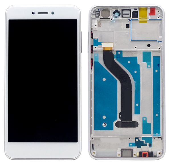 Remplacement Ã©crans De TÃ©lÃ©phone PortablePour HUAWEI P8 Lite(2017)