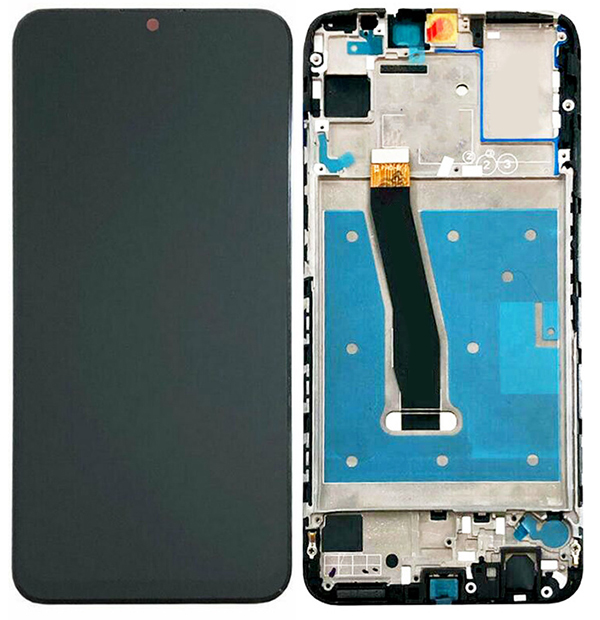 Remplacement Ã©crans De TÃ©lÃ©phone PortablePour HUAWEI POT LX2