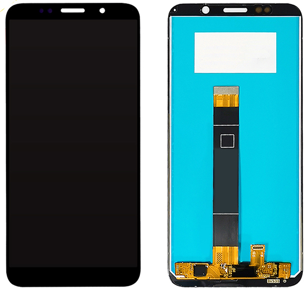 Remplacement Ã©crans De TÃ©lÃ©phone PortablePour HUAWEI Y5 Prime 2018