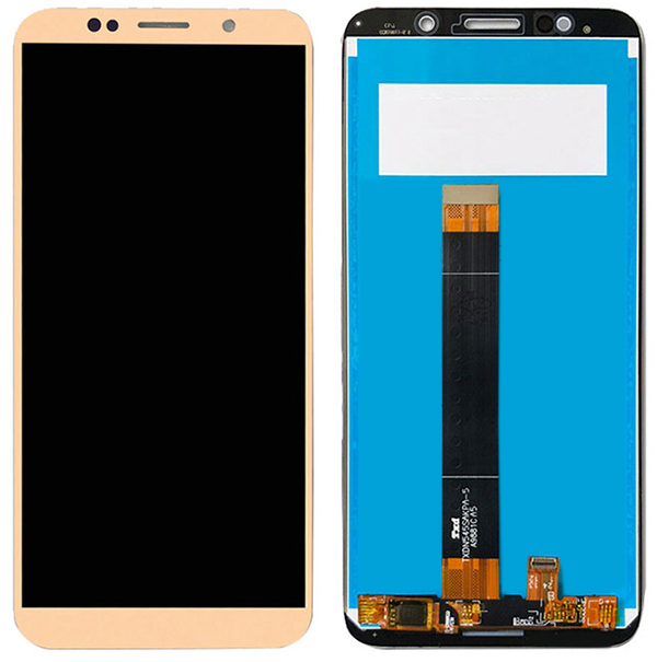 Remplacement Ã©crans De TÃ©lÃ©phone PortablePour HUAWEI Y5 2018