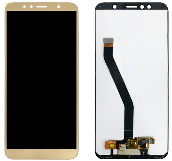 Remplacement Ã©crans De TÃ©lÃ©phone PortablePour HUAWEI Y6 2018