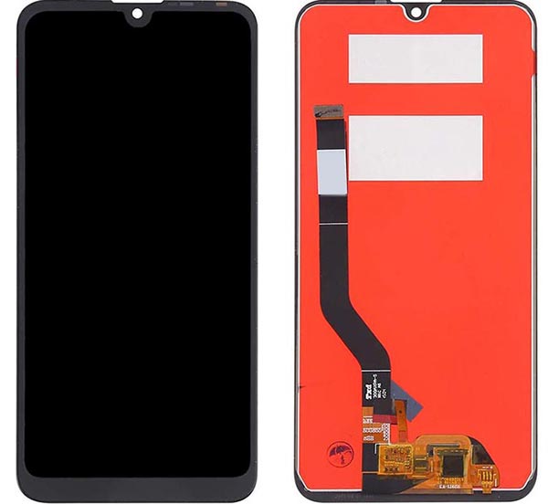 Remplacement Ã©crans De TÃ©lÃ©phone PortablePour HUAWEI DUB L23