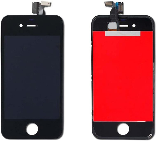 Remplacement écrans De Téléphone PortablePour APPLE iPhone 4