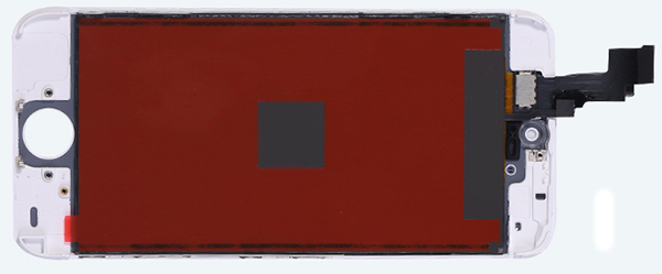 Remplacement Ã©crans De TÃ©lÃ©phone PortablePour APPLE A1507
