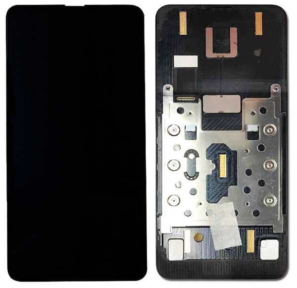 Remplacement Ã©crans De TÃ©lÃ©phone PortablePour XIAOMI MIX 3