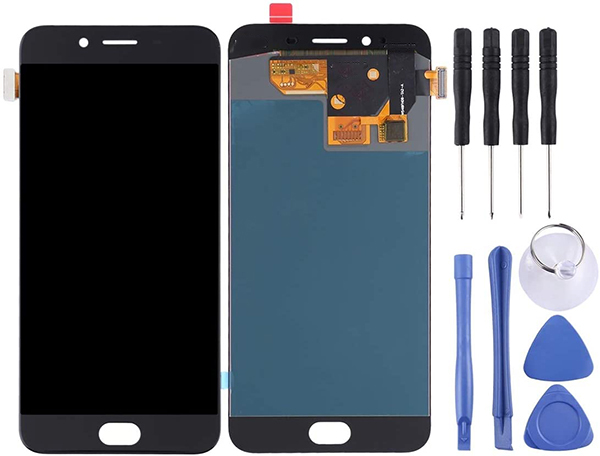 Remplacement Ã©crans De TÃ©lÃ©phone PortablePour OPPO R9S