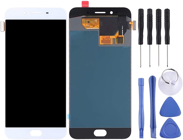 Remplacement Ã©crans De TÃ©lÃ©phone PortablePour OPPO R9S