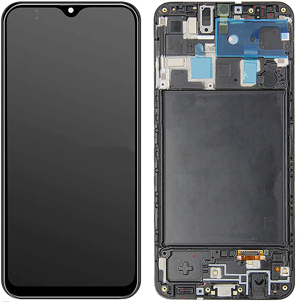 Remplacement Ã©crans De TÃ©lÃ©phone PortablePour SAMSUNG SM A205F