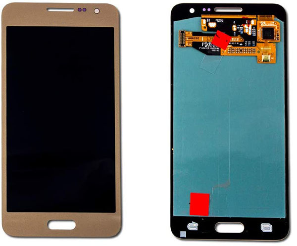 Remplacement Ã©crans De TÃ©lÃ©phone PortablePour SAMSUNG GALAXY A3(2015)