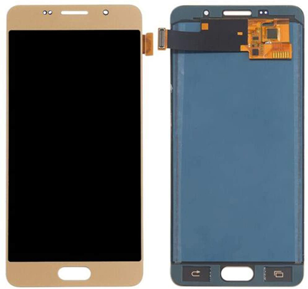 Remplacement Ã©crans De TÃ©lÃ©phone PortablePour SAMSUNG SM A510F/DS